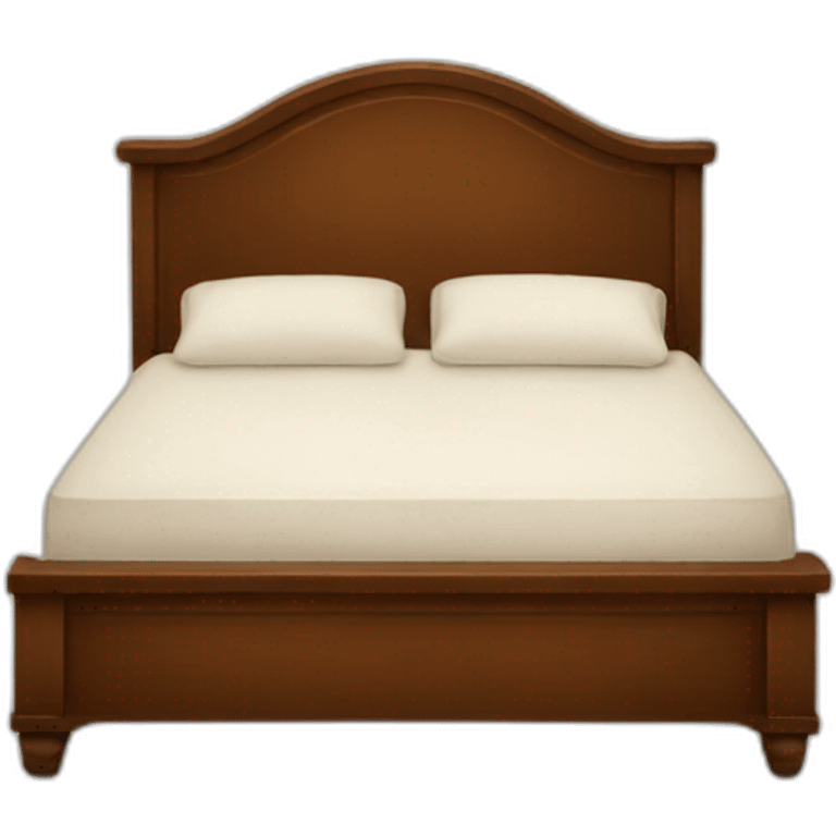 bed emoji