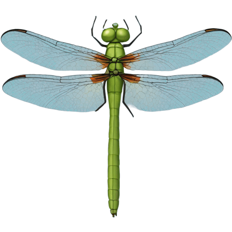 Dragonfly  emoji