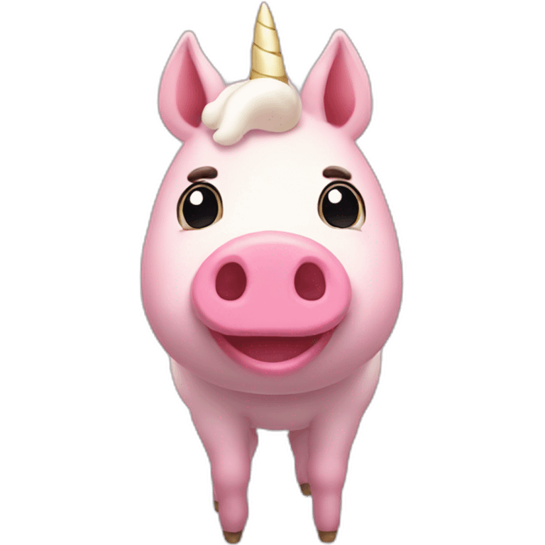 unicorn-pig emoji