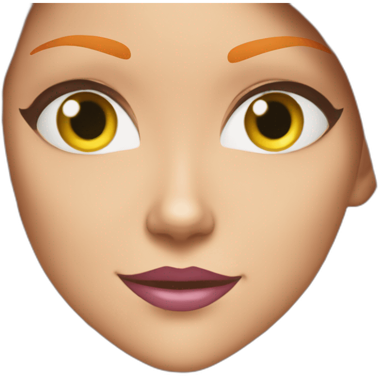 totally spies emoji