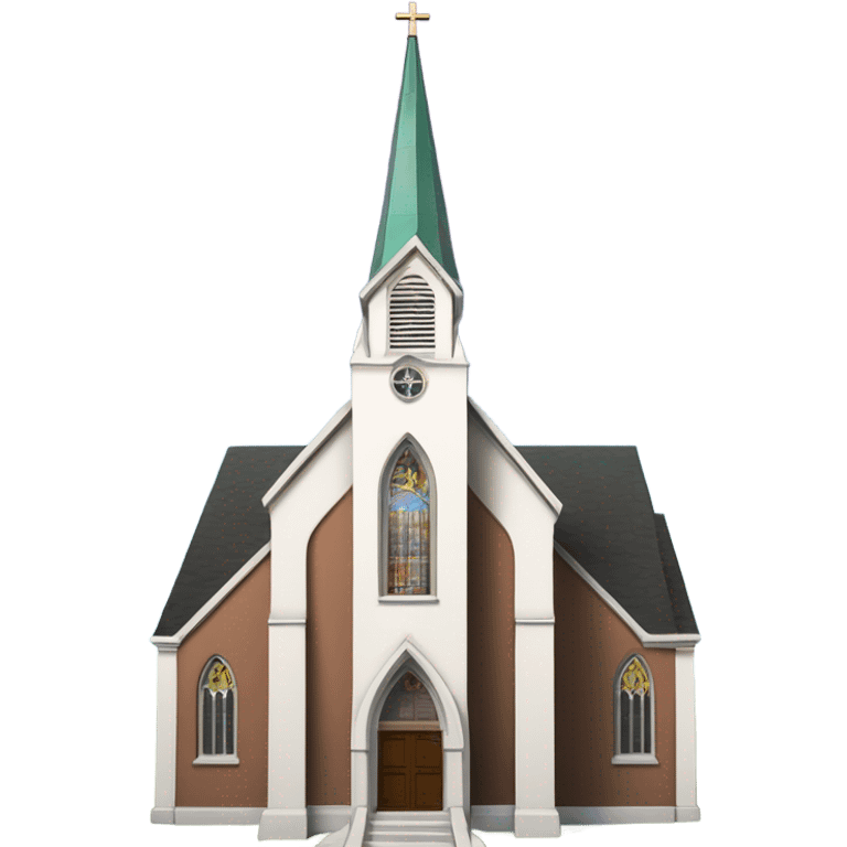 Church emoji