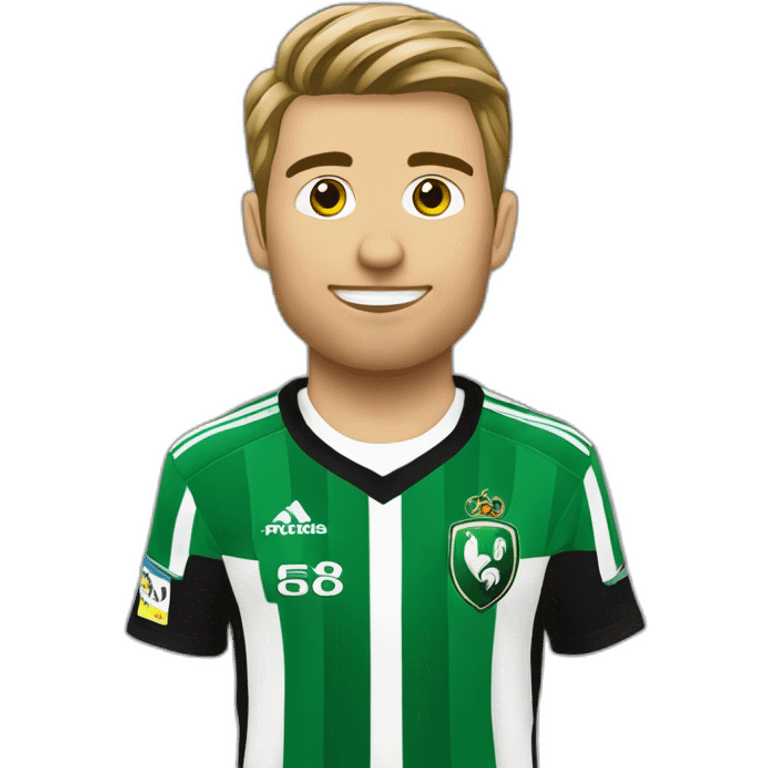 Borussia Mönchengladbach emoji