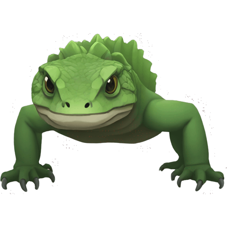 Komodo emoji