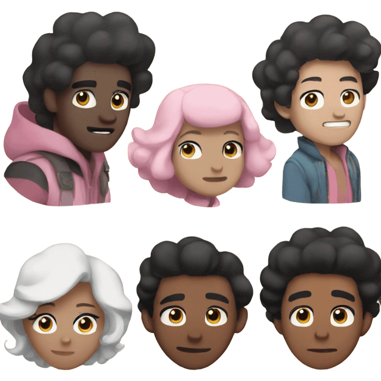 Steven Universe emoji