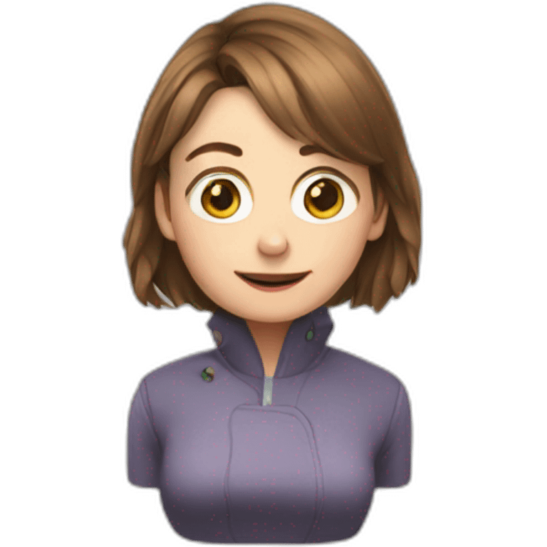 nora mork emoji