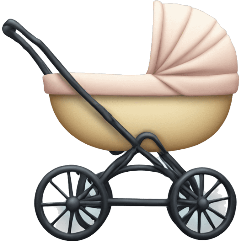 baby buggy emoji