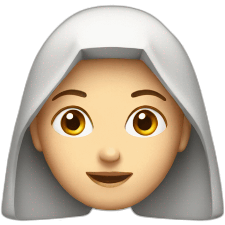 Mary emoji