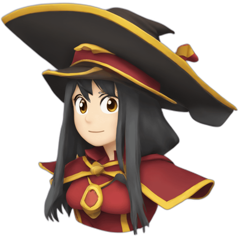 Megumin emoji