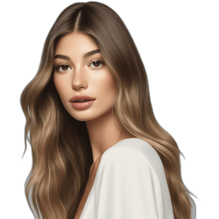 Camila morrone  emoji