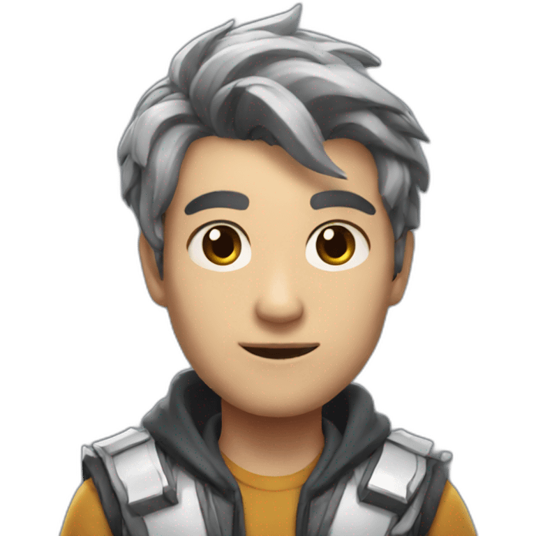 Mobile legend emoji