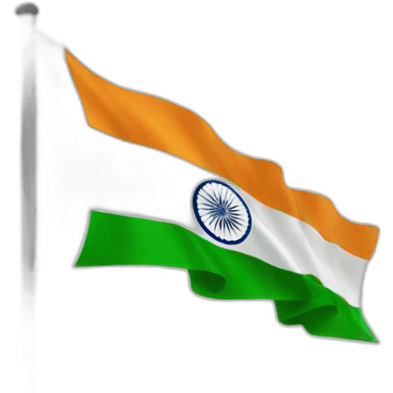 Indian flag  emoji