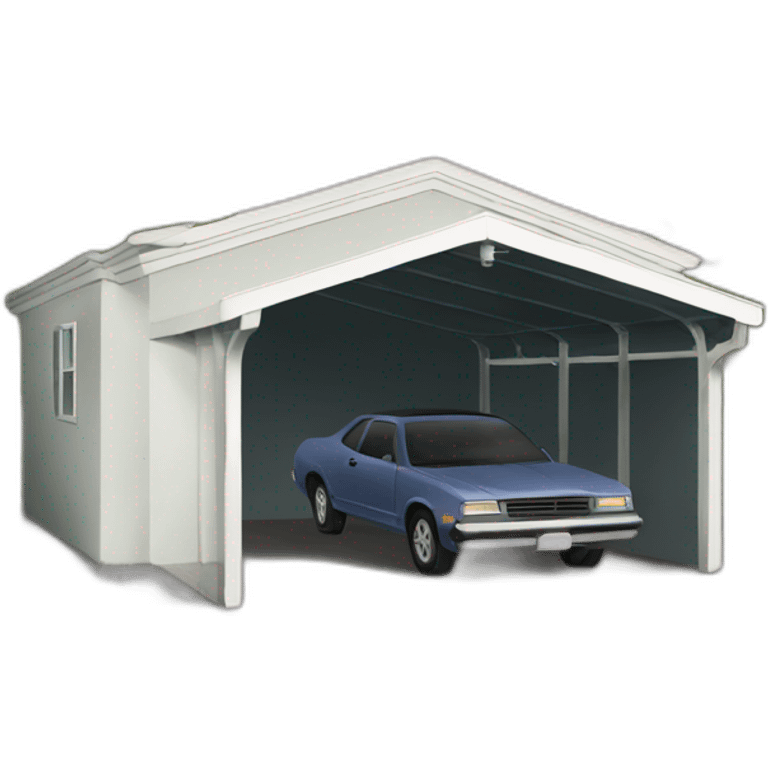 carport emoji