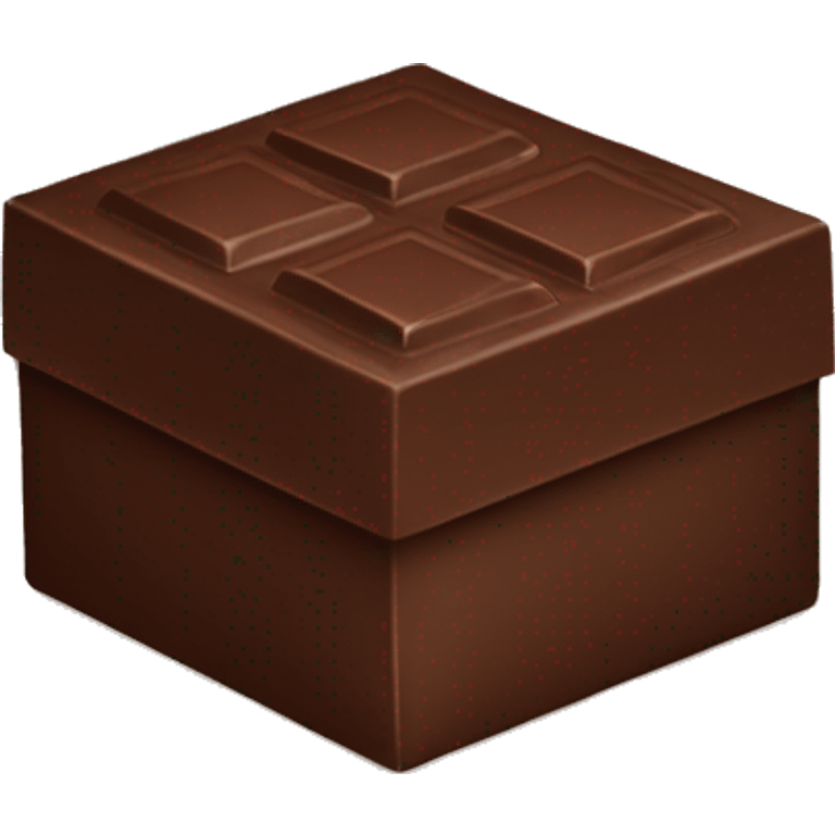 box of chocolate emoji