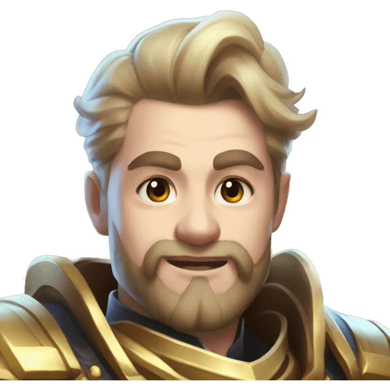 glory in mobile legend emoji