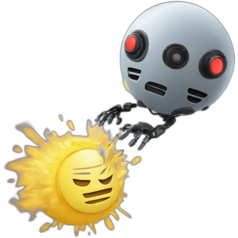 bots are attacking emoji