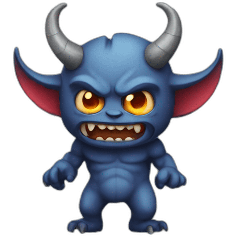 Demon slyer  emoji