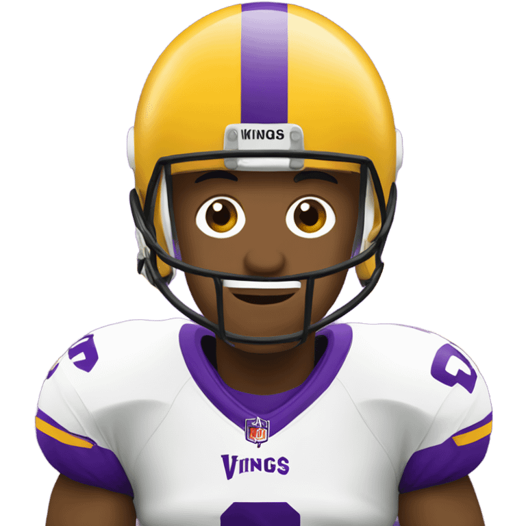 minnesota vikings win emoji