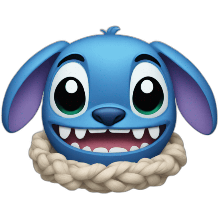 Stitch emoji