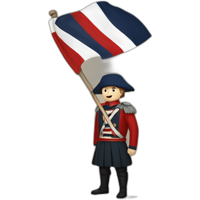 Drapeau breton emoji