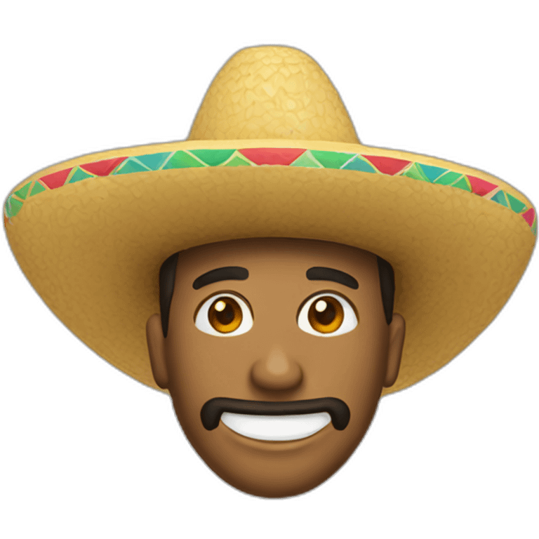 Sombrero emoji