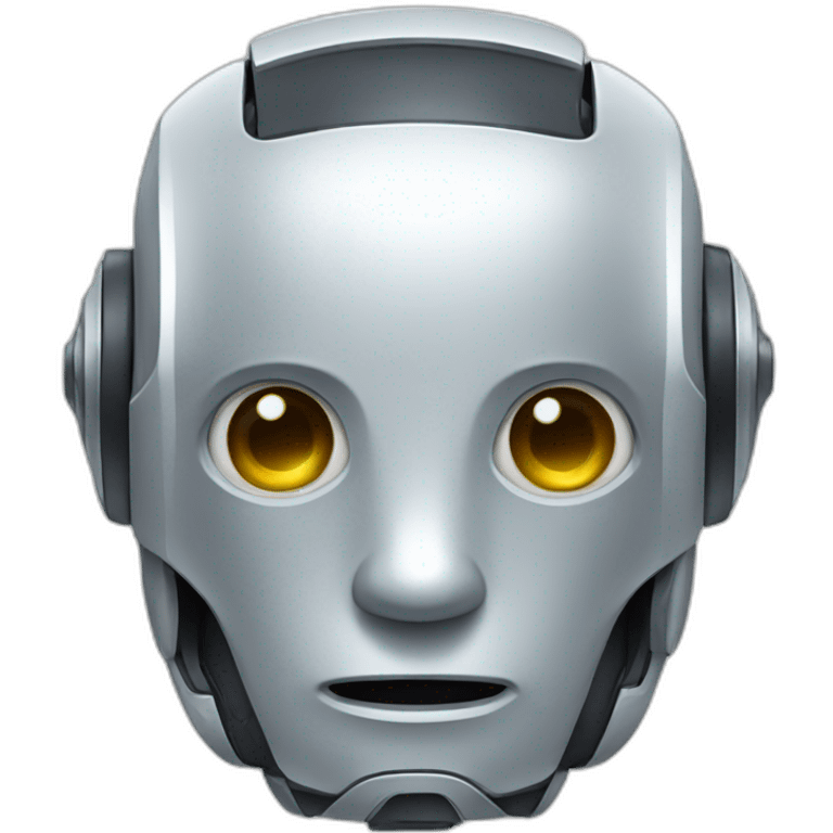 Robot  emoji