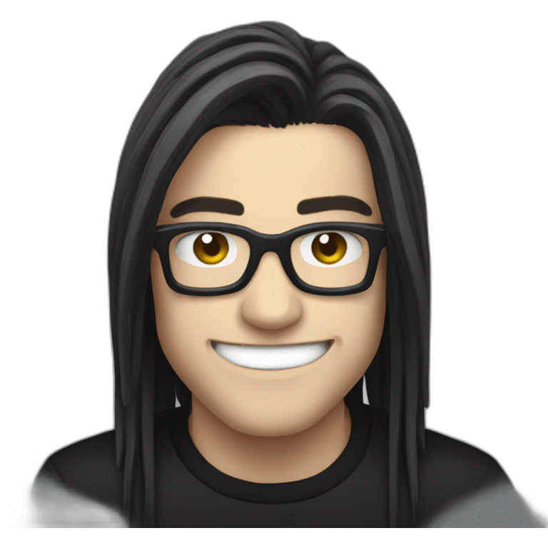 skrillex emoji