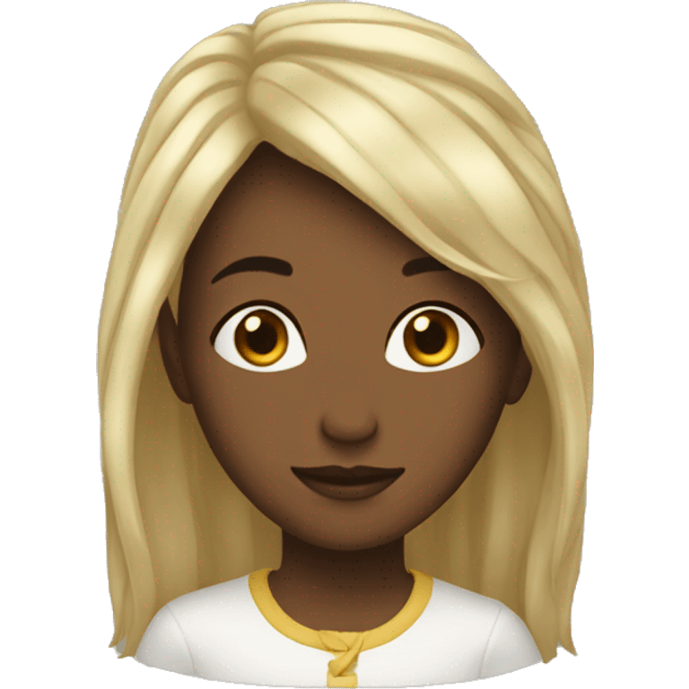 Attiéké emoji