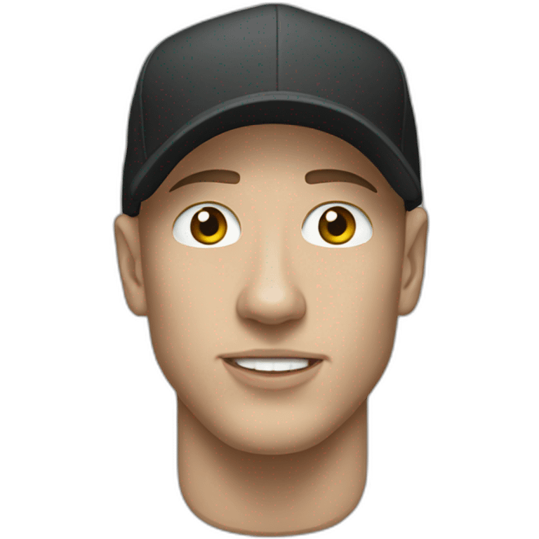 Eminem emoji