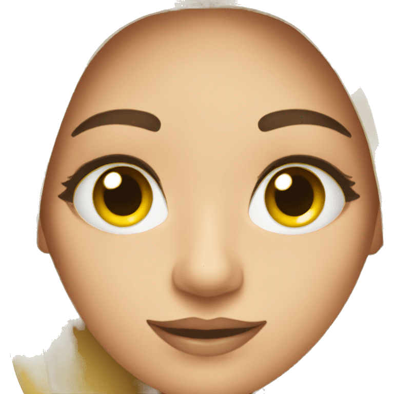 Lash technician emoji