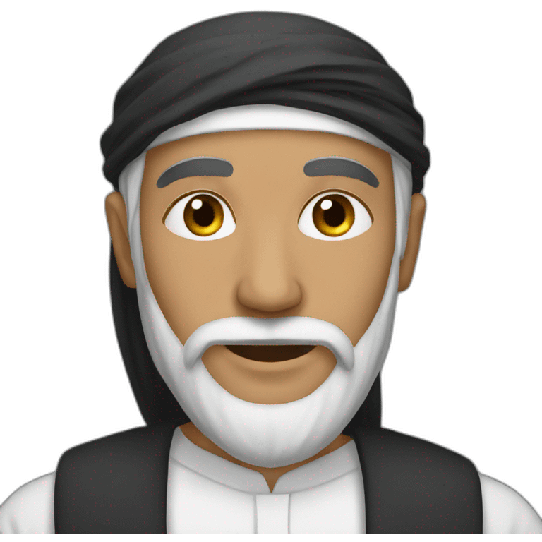 Mohammad emoji