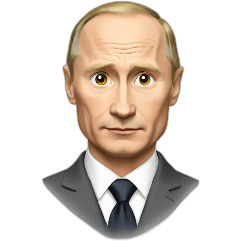 Putin emoji