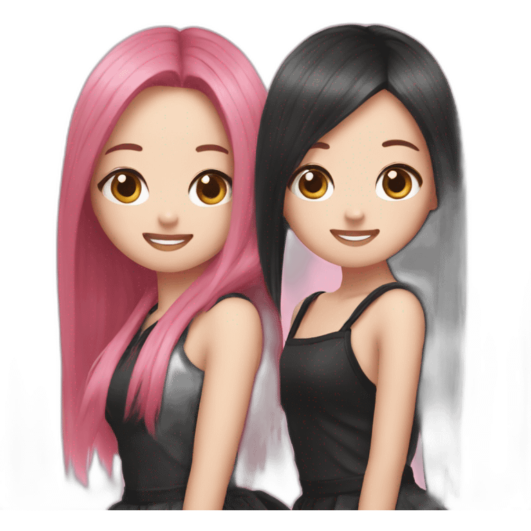 BlackPink emoji