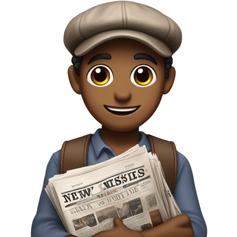 diddy in newsies emoji