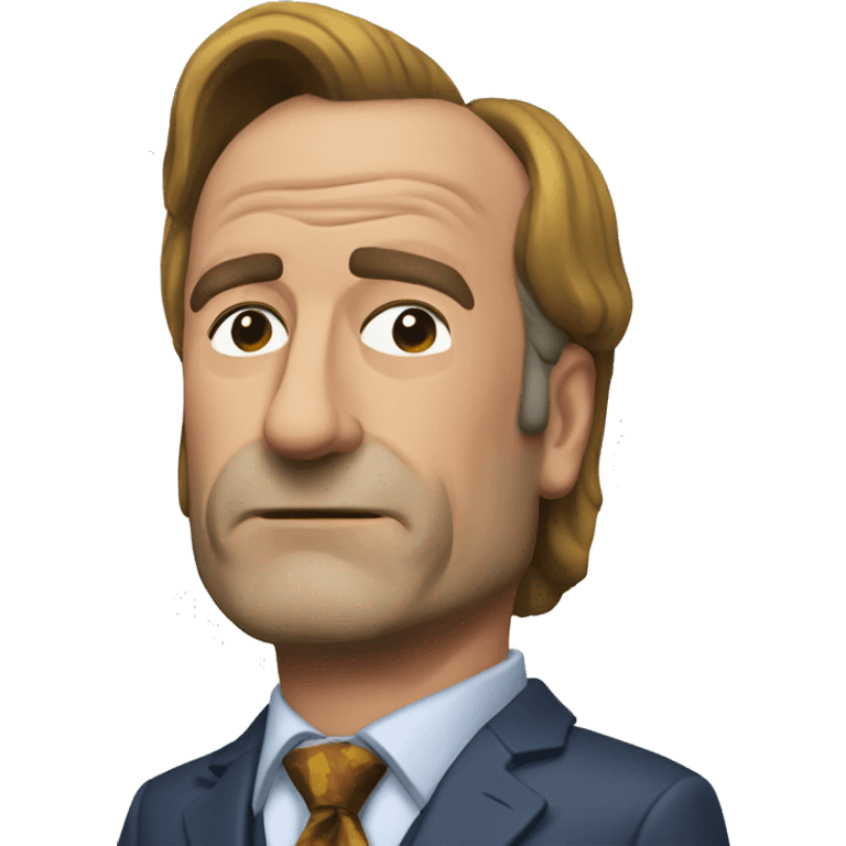 Saul Goodman  emoji