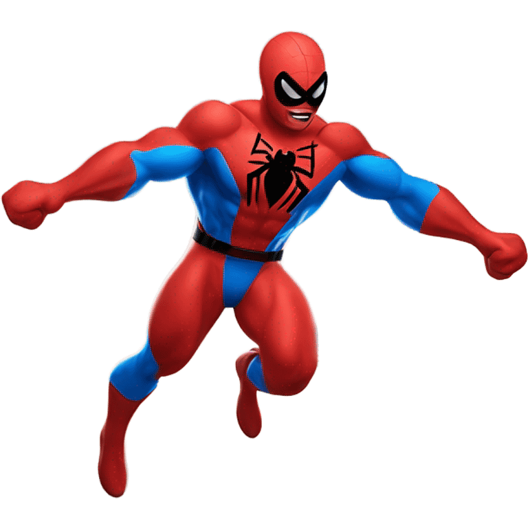 Spider-man  emoji