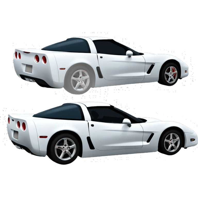 C5 corvette emoji