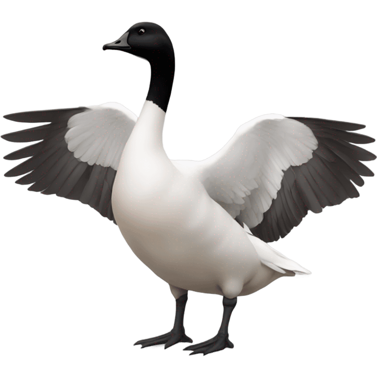 Geese emoji