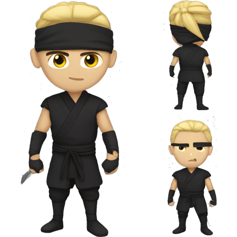 ninja me emoji