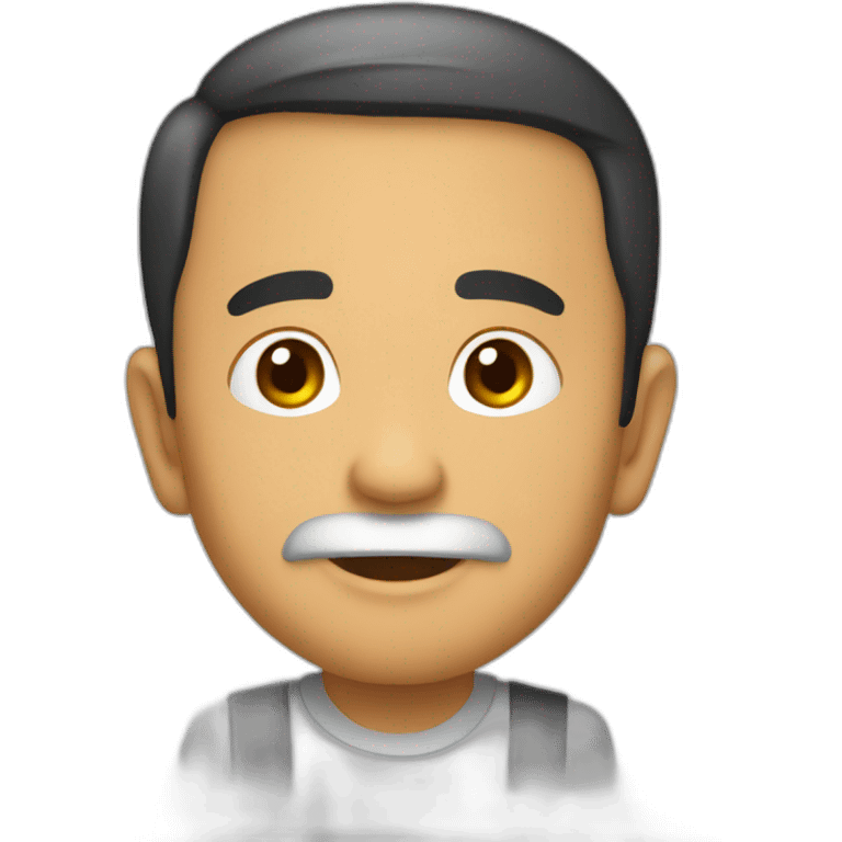 luhut panjaitan emoji