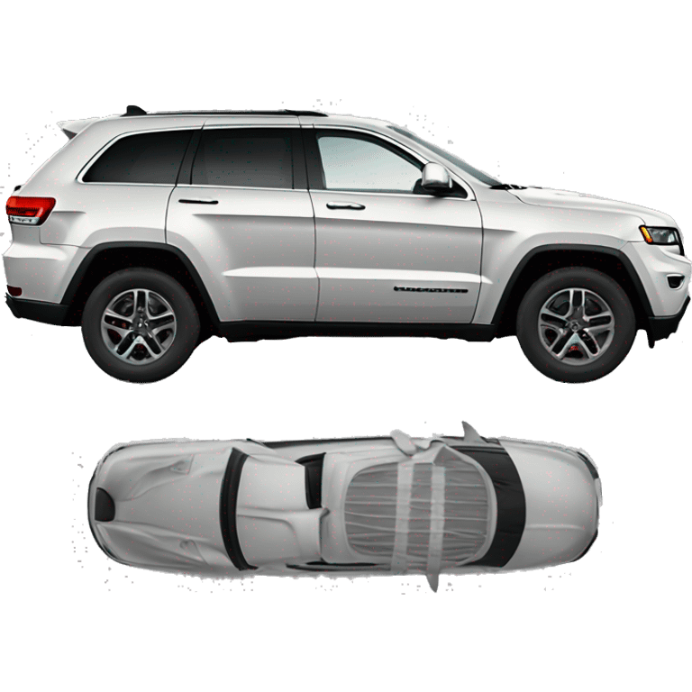 Jeep grand Cherokee  emoji