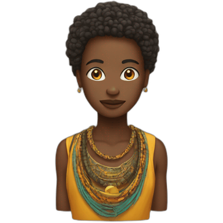 Afrique  emoji