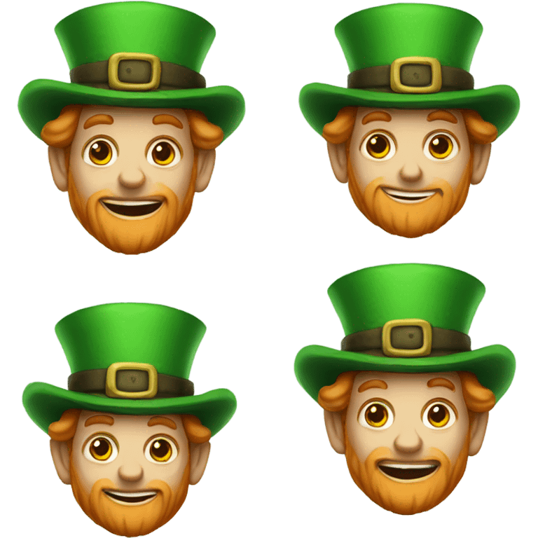 Leprechaun  emoji