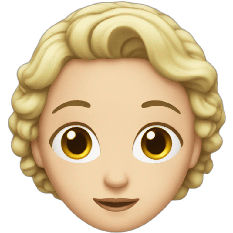 mary emoji