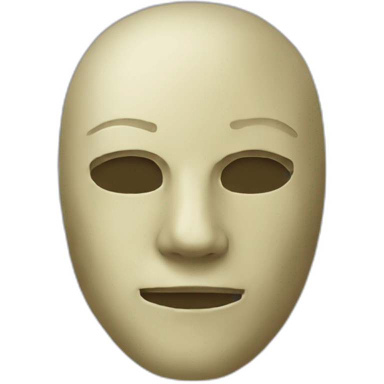 Léon Mask emoji