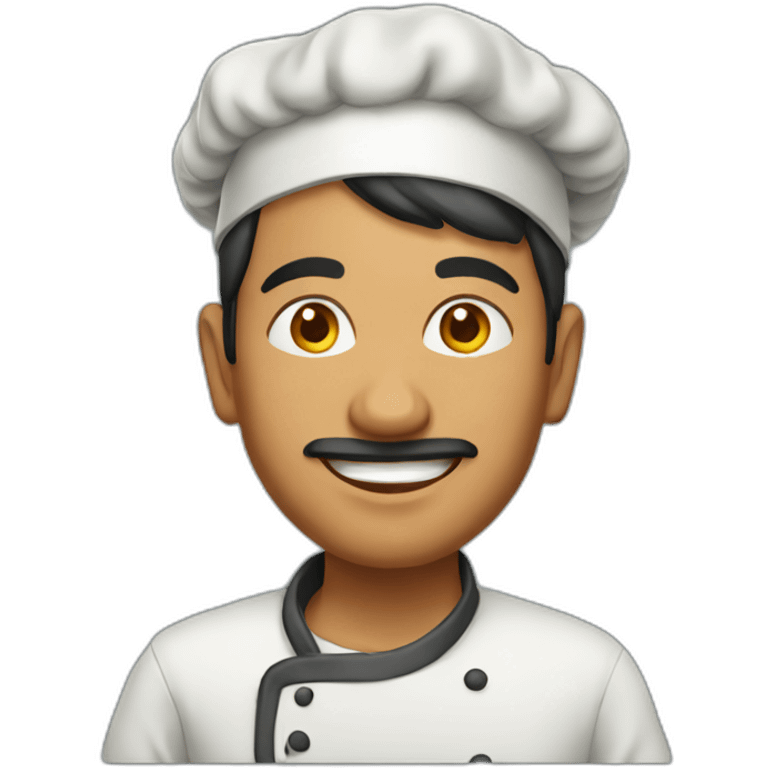 Nepalese cook emoji