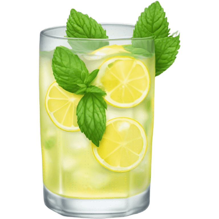 Summer drink emoji