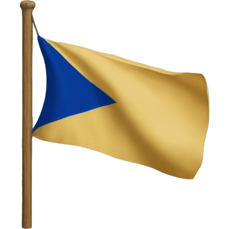 Sandzak flag emoji