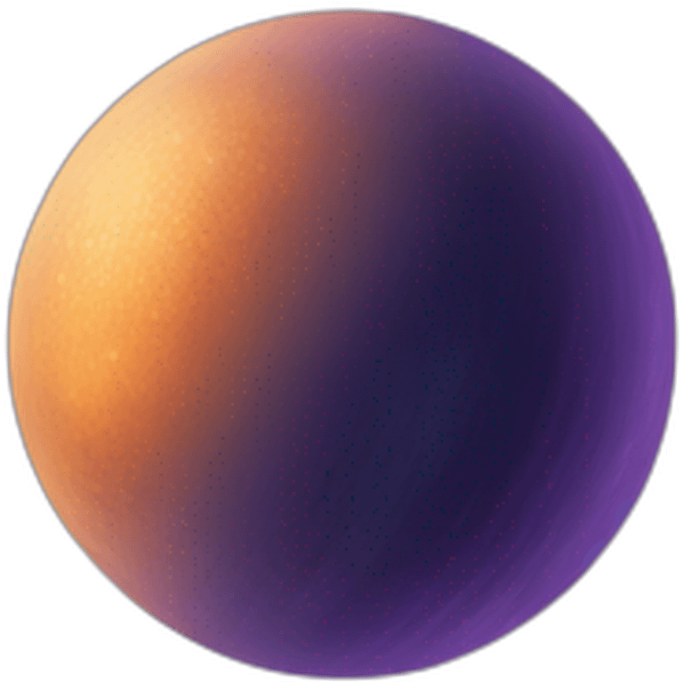 Mercury planet emoji