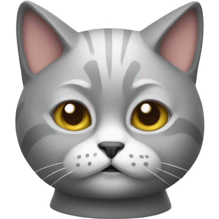 coding cat emoji