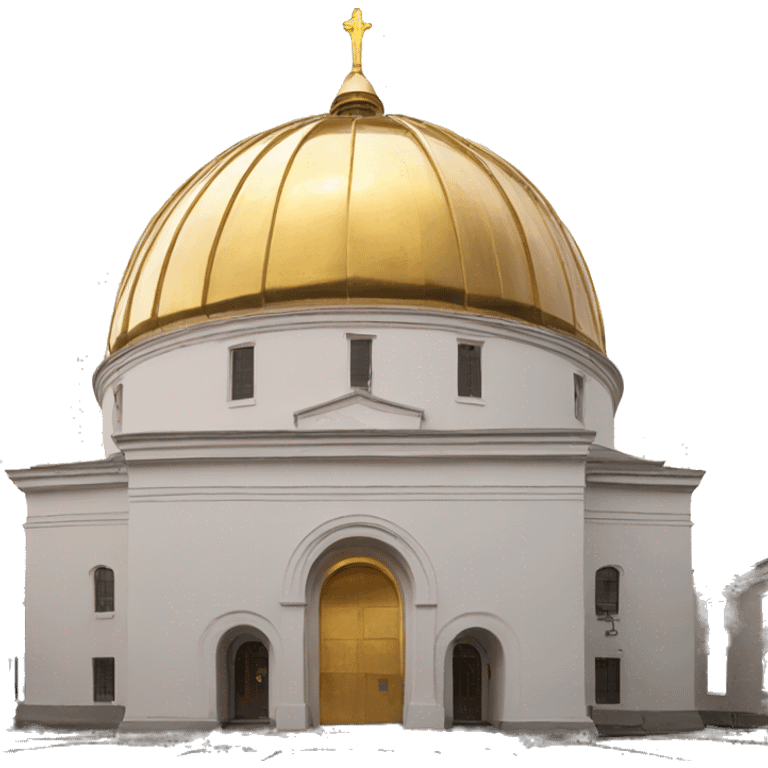 golden Dome emoji